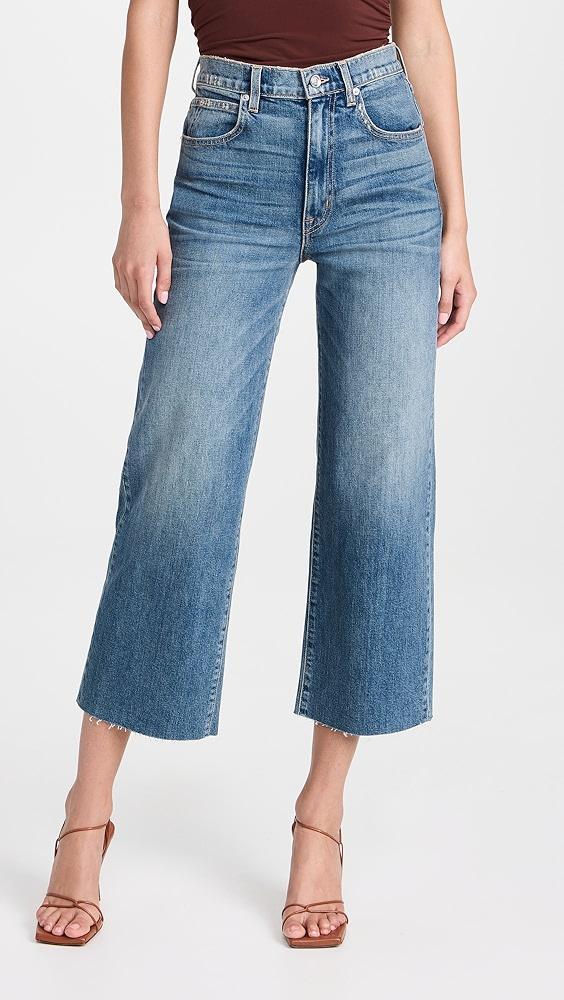 SLVRLAKE Grace Crop Jeans | Shopbop product image