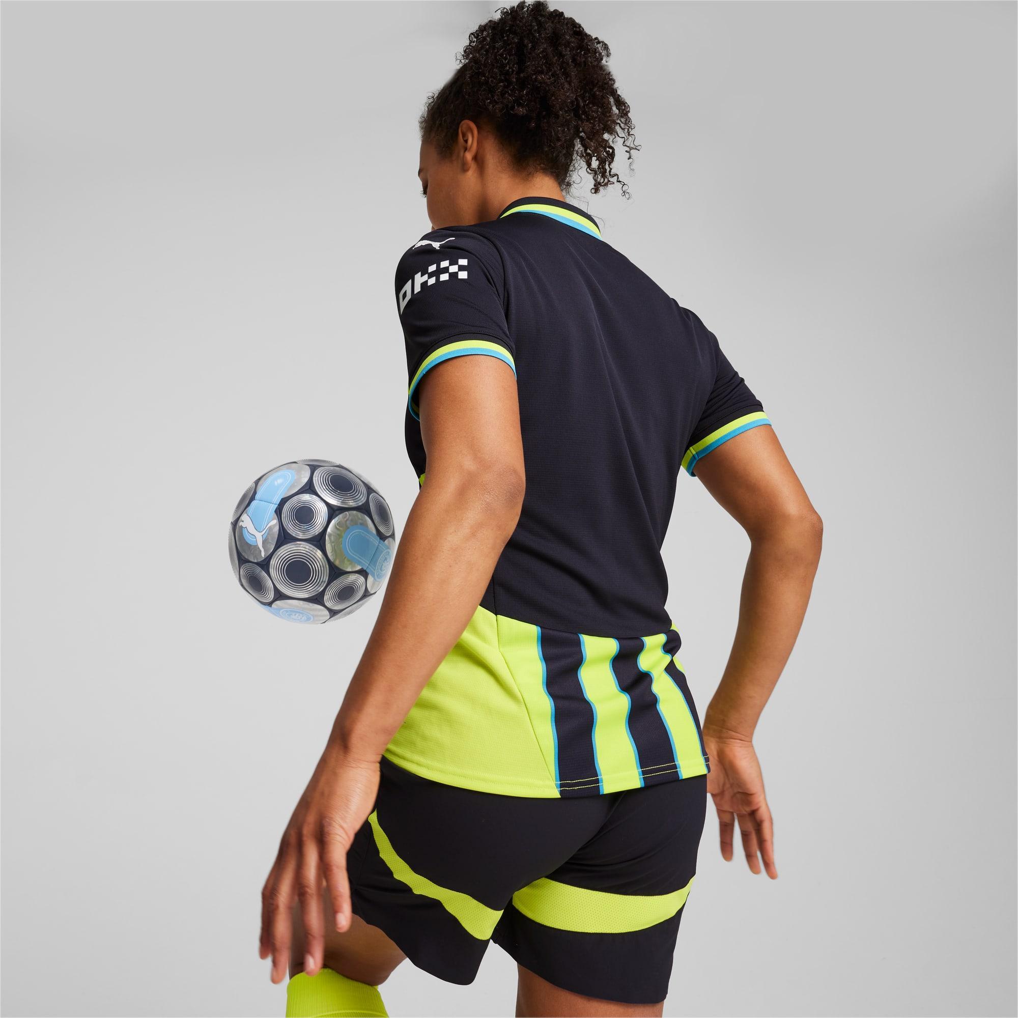 Manchester City 24/25 Away Replica Women's Soccer Jersey Product Image