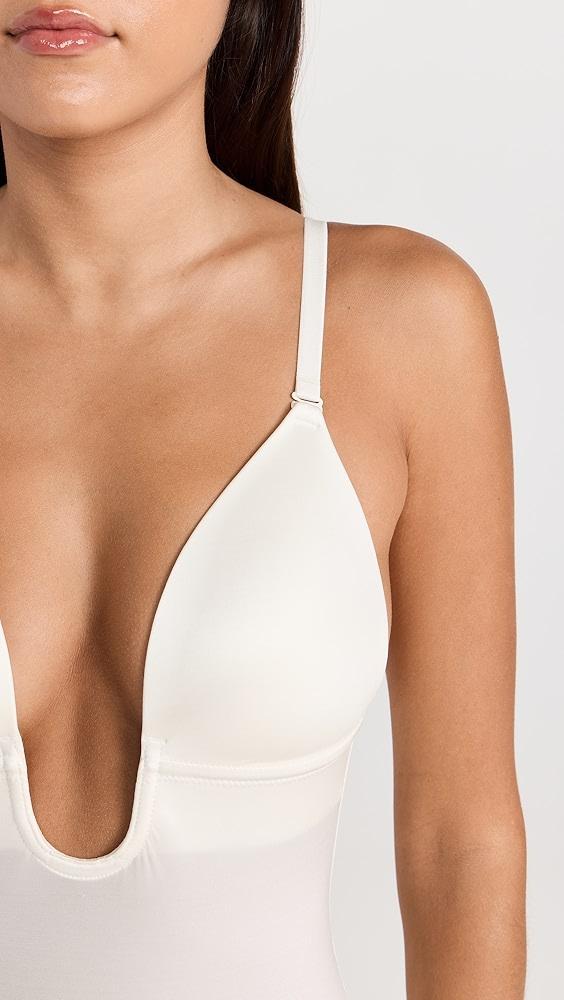 SPANX Plunge Low Back Bodysuit | Shopbop Product Image