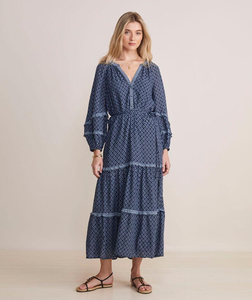 Amelia Maxi Dress Product Image