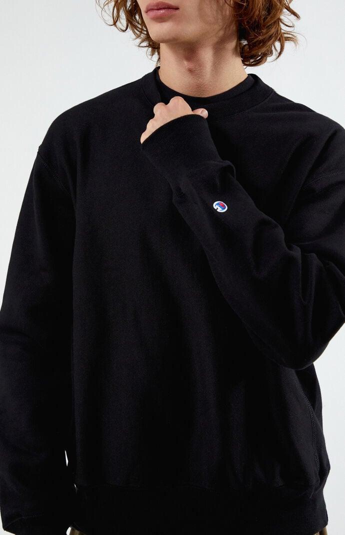 Champion Men's Reverse Weave Crew Neck Sweatshirt Product Image