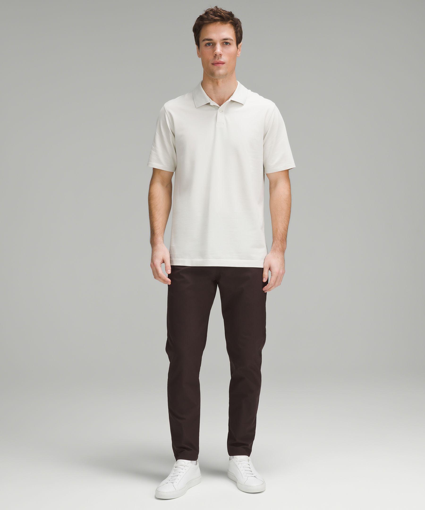 Classic-Fit Pique Short-Sleeve Polo Shirt product image