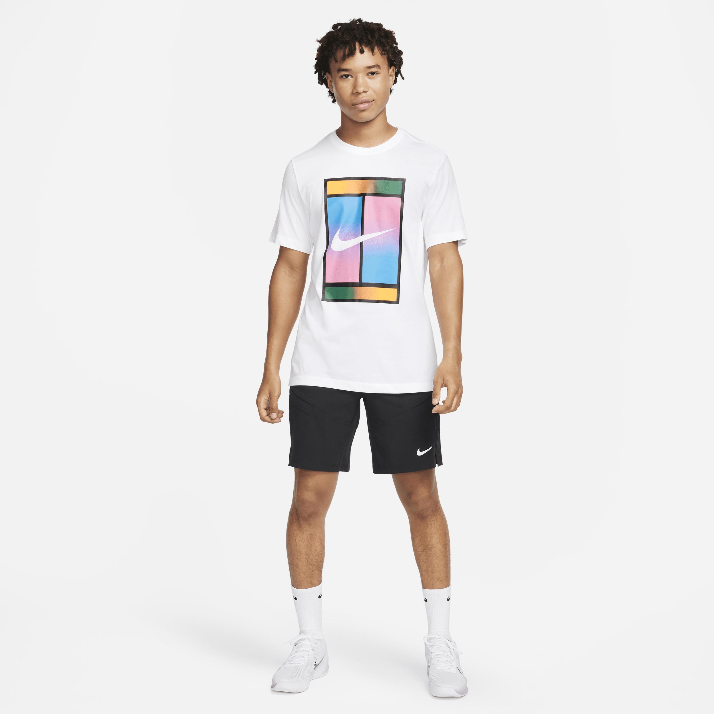 Nike Men's Court Advantage 9" Tennis Shorts Product Image