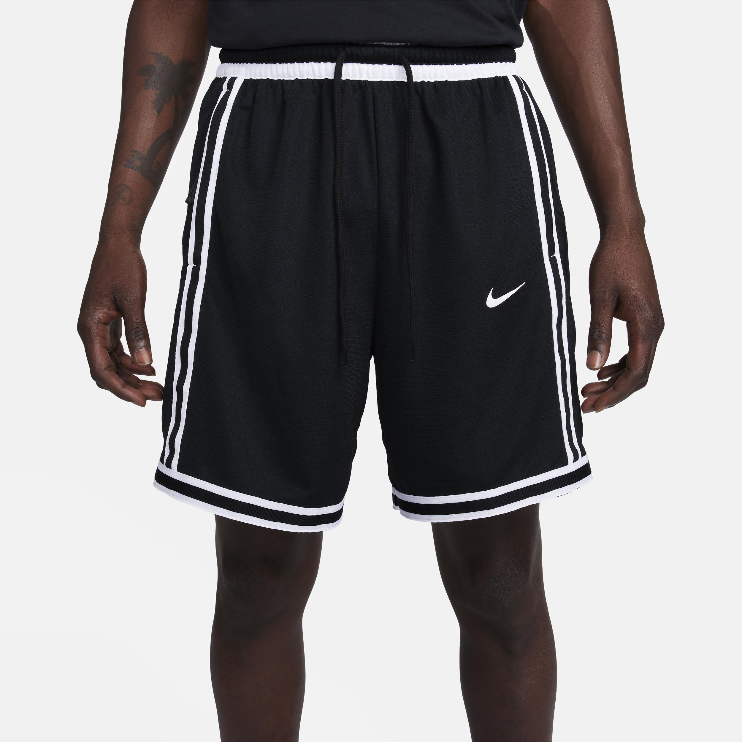 Nike Men's Dri-FIT DNA+ 8" Basketball Shorts Product Image