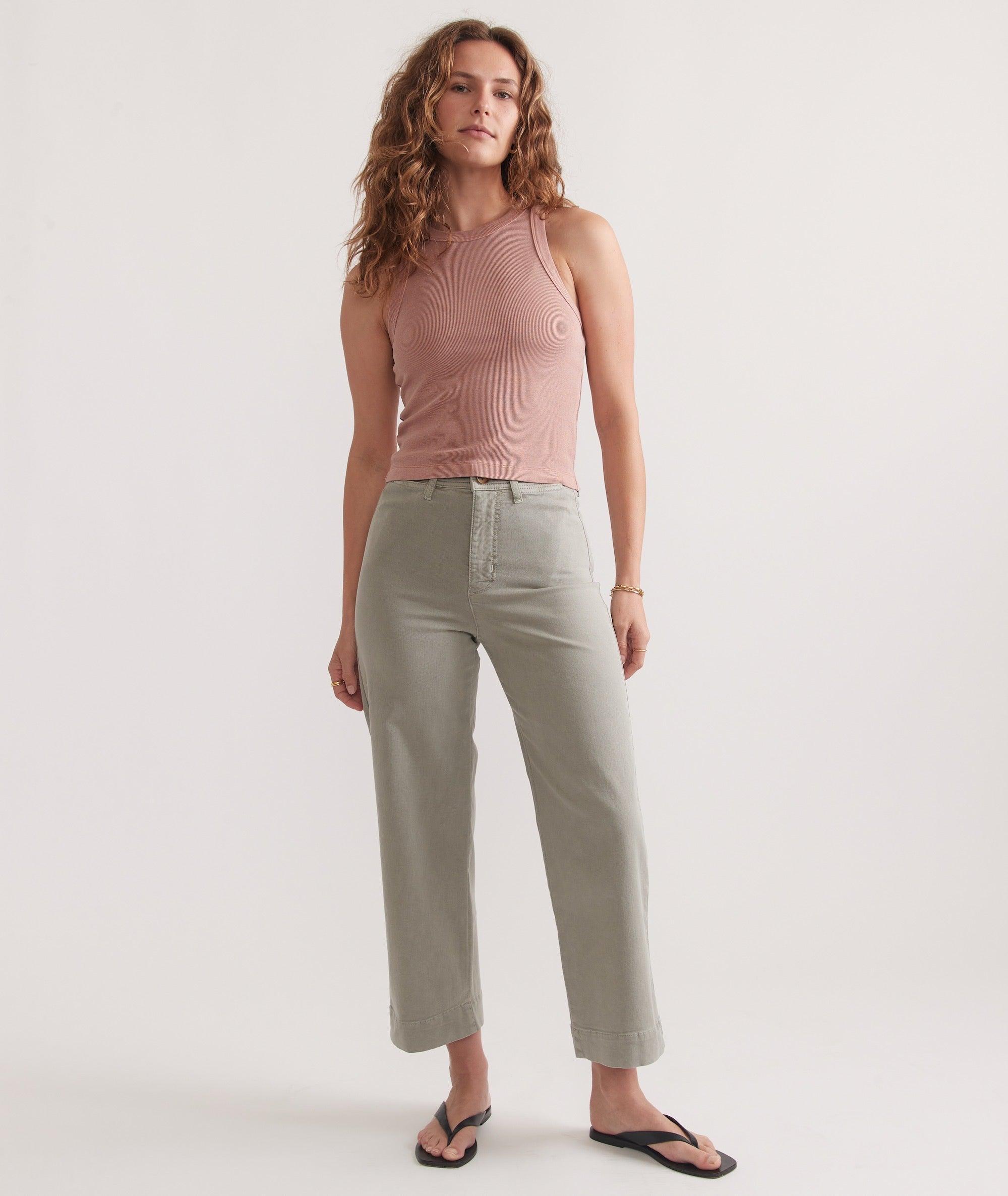 Bridget Crop Pant Product Image