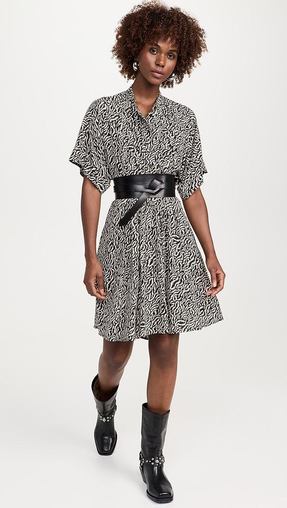 Isabel Marant Étoile Vallea Dress | Shopbop Product Image