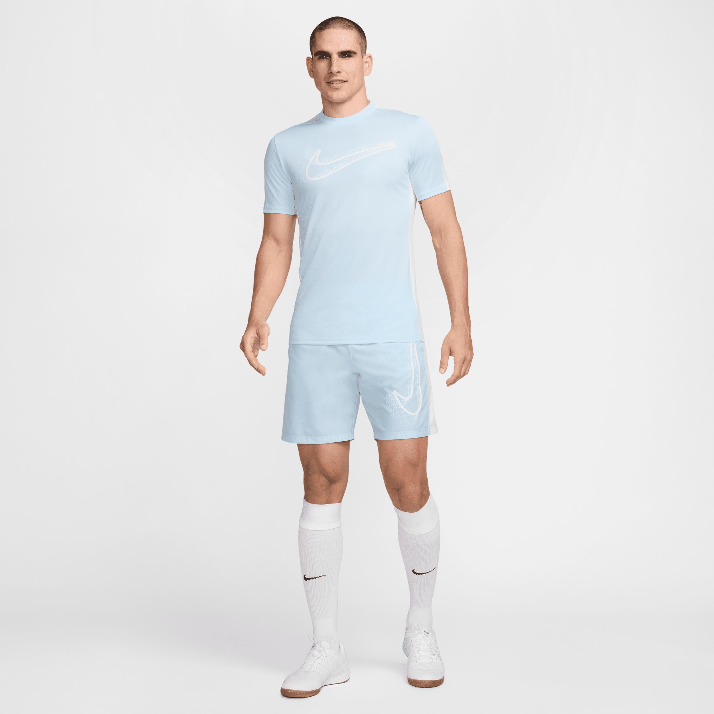 Nike Men's Academy Dri-FIT Short-Sleeve Soccer Top Product Image