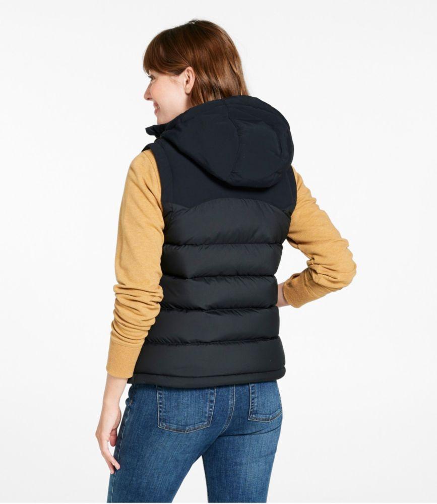 
                            
                                
                                    
                                
                            Women's Mountain Classic Hooded Down Vest
                         Product Image