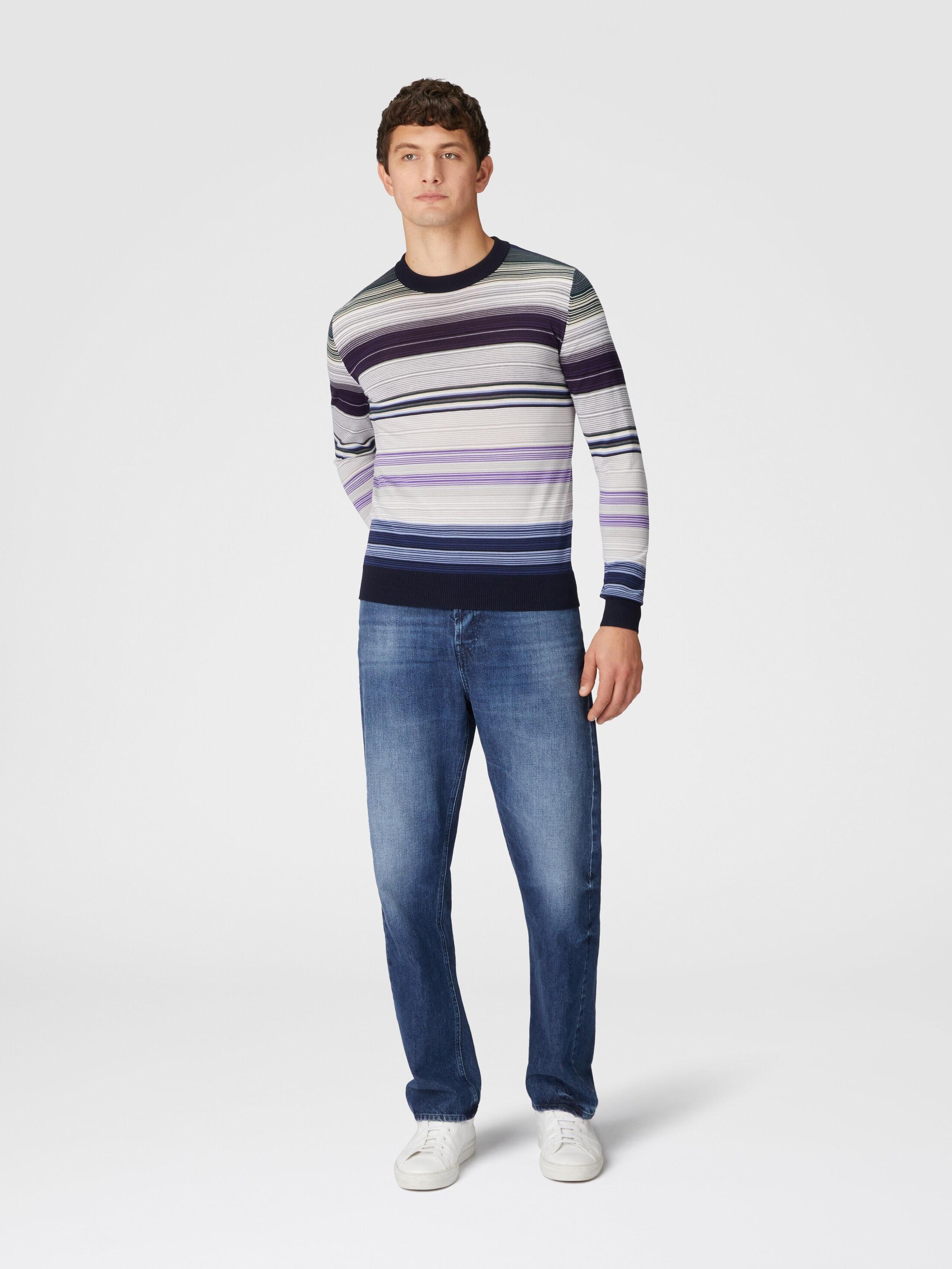 Wool turtleneck sweater Product Image