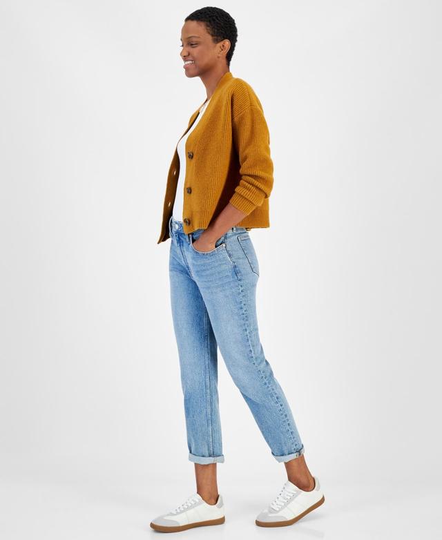 On 34th Womens Three-Button Classic Cardigan, Created for Macys Product Image