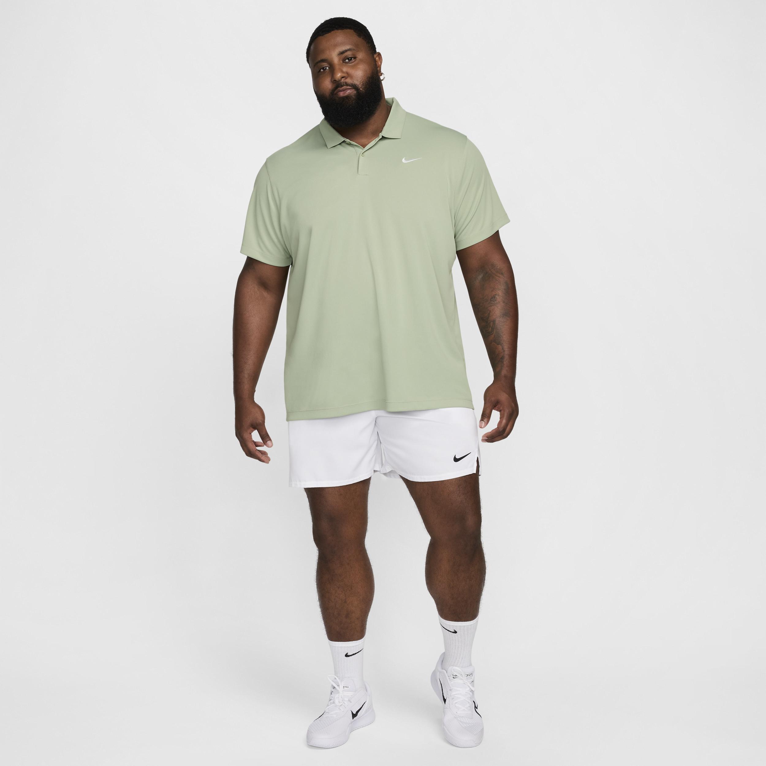 Nike Men's Court Dri-FIT Tennis Polo Product Image