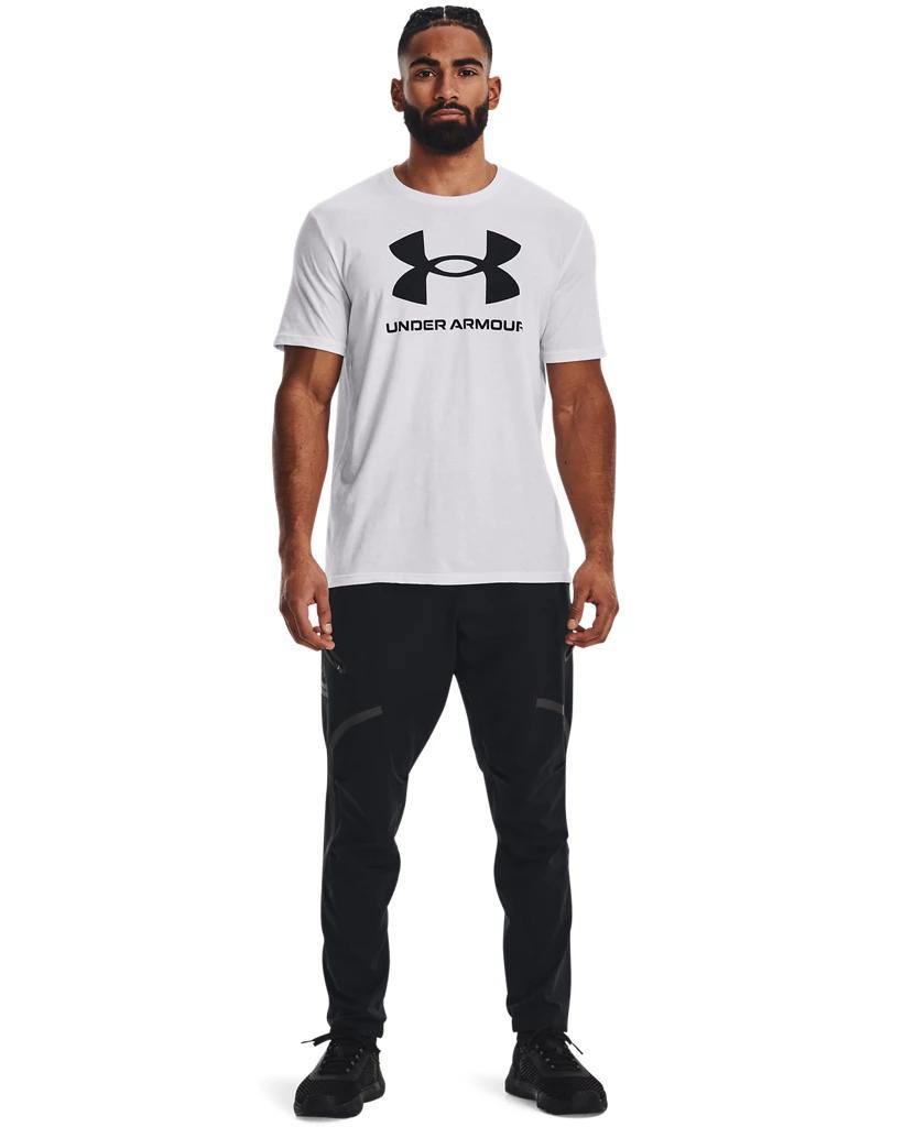 Men's UA Logo T-Shirt Product Image