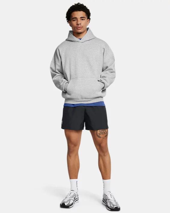 Men's UA Icon Fleece Oversized Hoodie Product Image