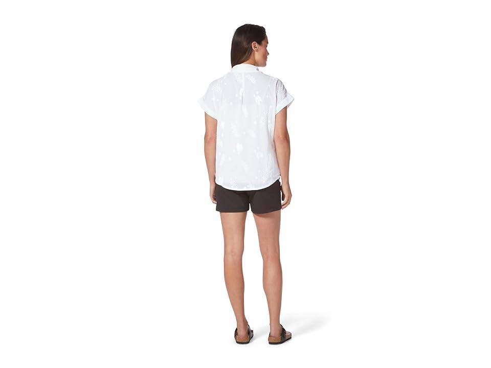 Royal Robbins Oasis Short Sleeve Women's Clothing Product Image