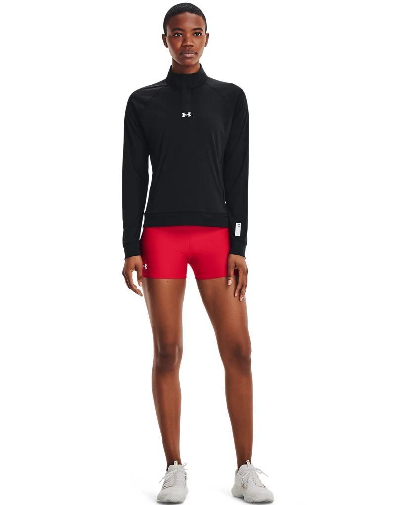 Women's UA Team Shorty Shorts Product Image