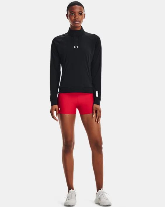 Women's UA Team Shorty Shorts Product Image