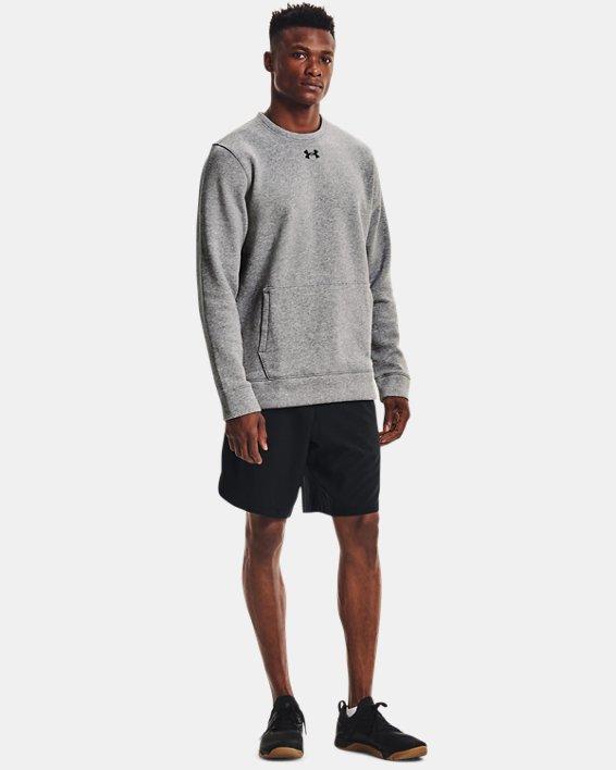 Men's UA Rival Fleece 2.0 Team Crew Product Image