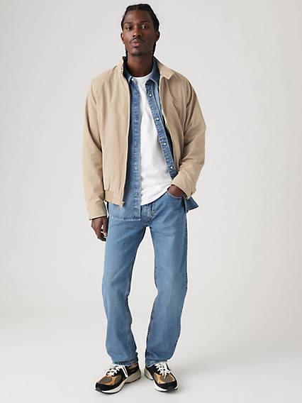 559™ Relaxed Straight Levi’s® Flex Men's Jeans Product Image