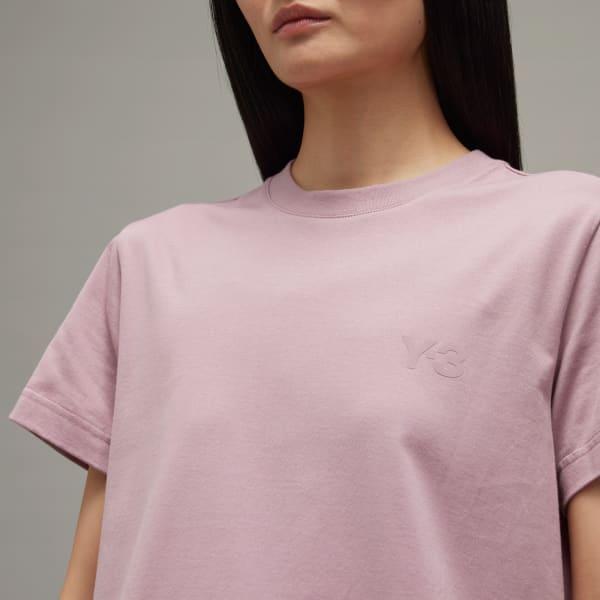 Y-3 Regular Short Sleeve Tee Product Image