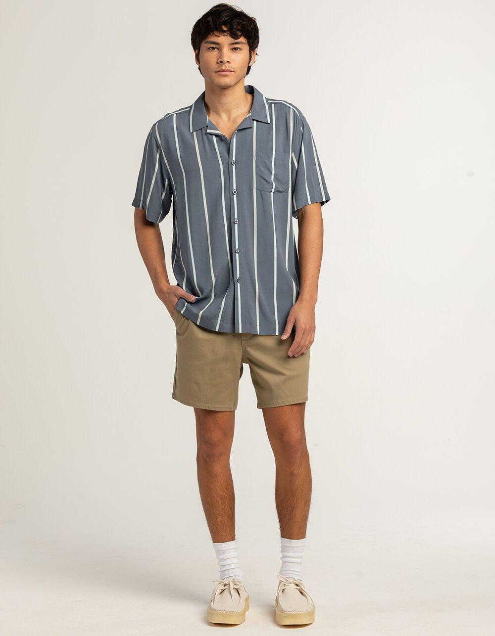 RSQ Mens Shorter 6" Chino Shorts Product Image