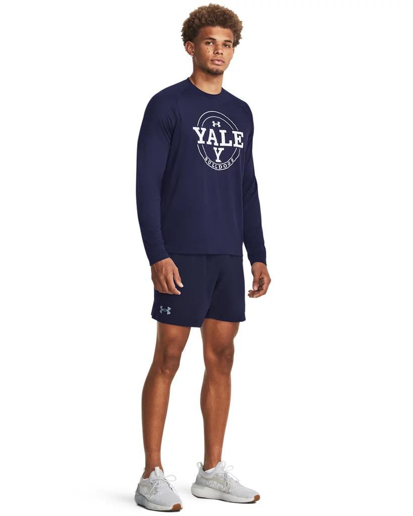 Men's UA Tech™ Collegiate Long Sleeve Product Image