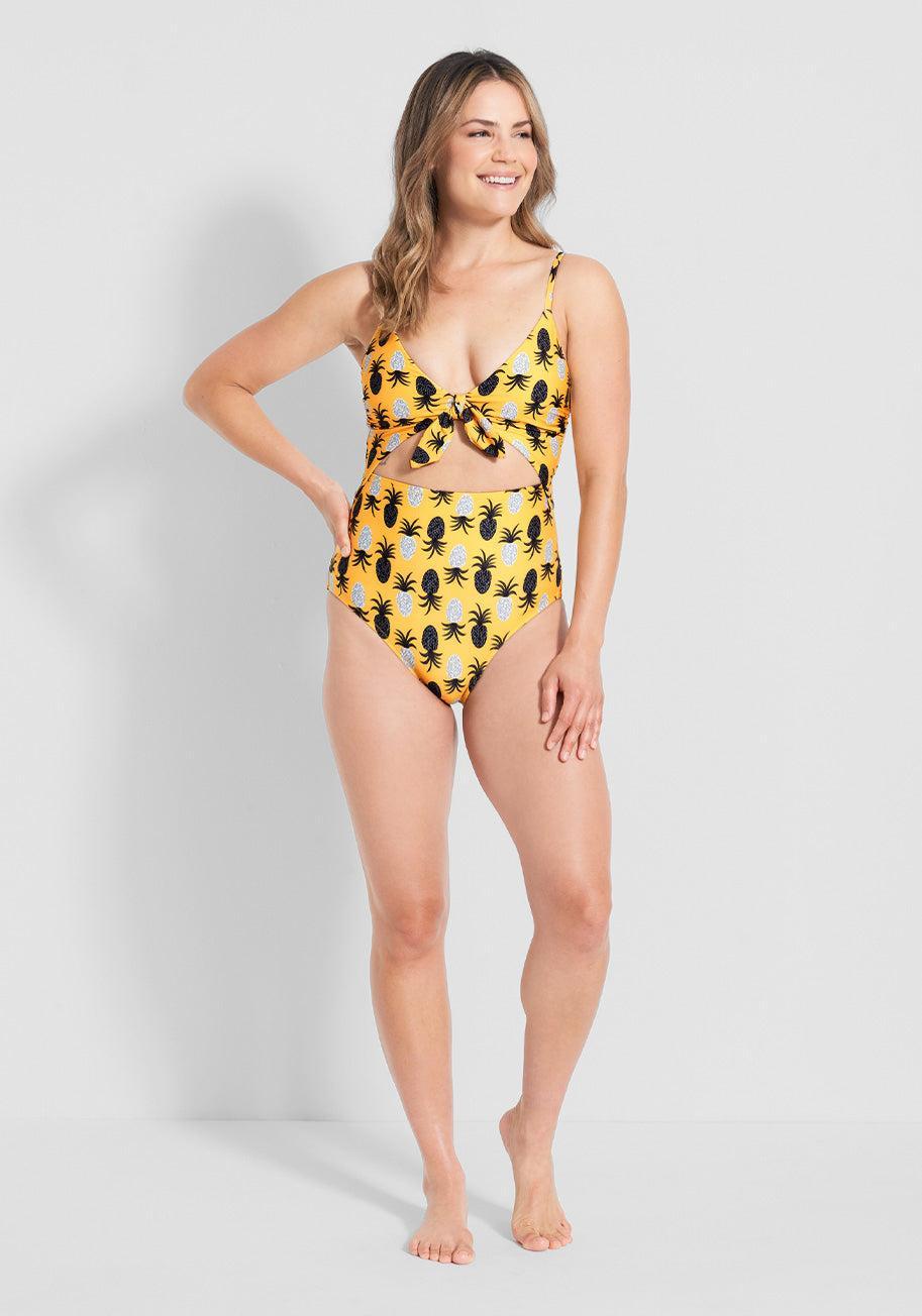 The Siena One-Piece Swimsuit Product Image