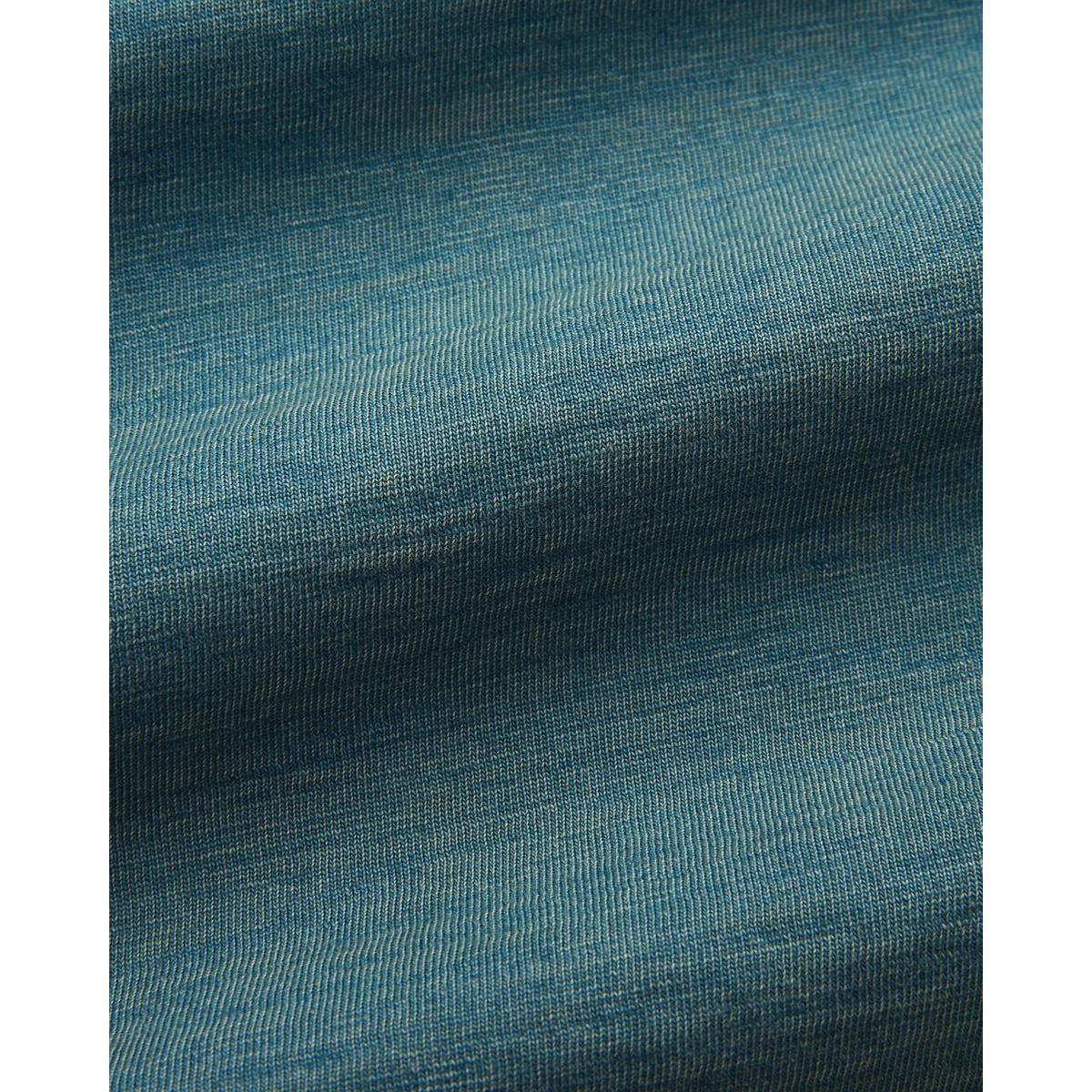 Indigo Jersey Pocket T-Shirt Washed Blue Indigo Product Image