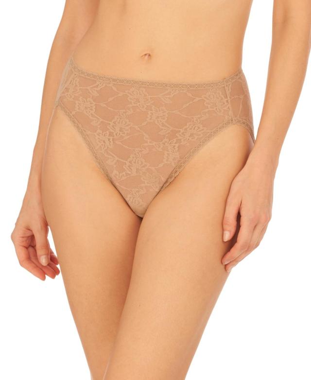 Women's Bliss Allure One Size Lace French Cut Underwear 772303 Product Image