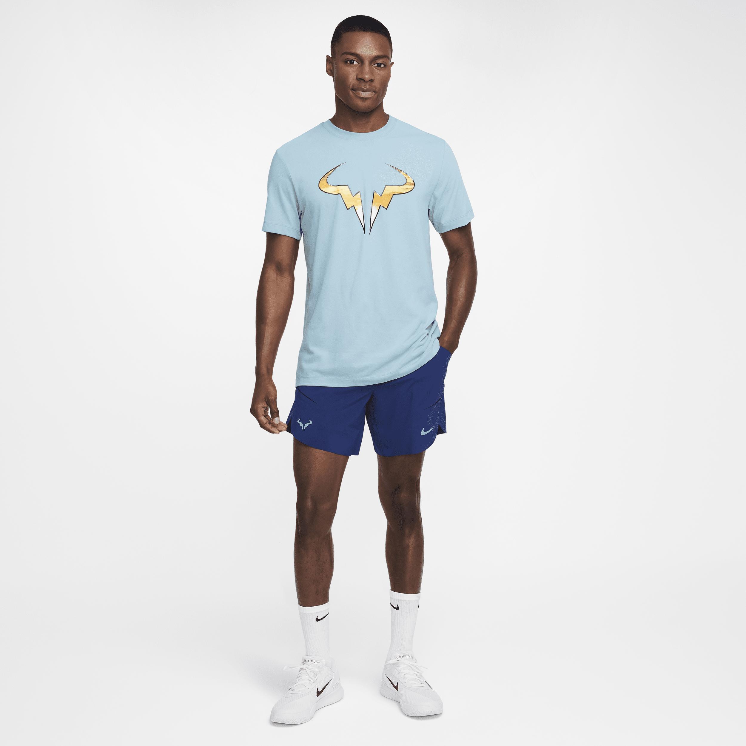 Rafa Nike Men's Court Dri-FIT Tennis T-Shirt Product Image