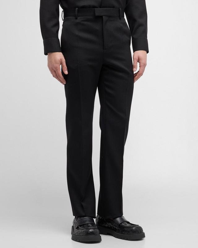 Mens Sartorial Grain de Poudre Trousers Product Image