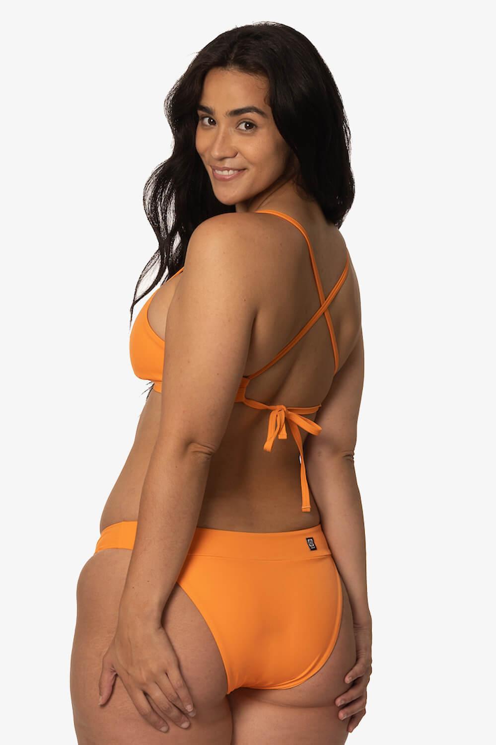 Kianda Bikini Bottom - Volcano Product Image