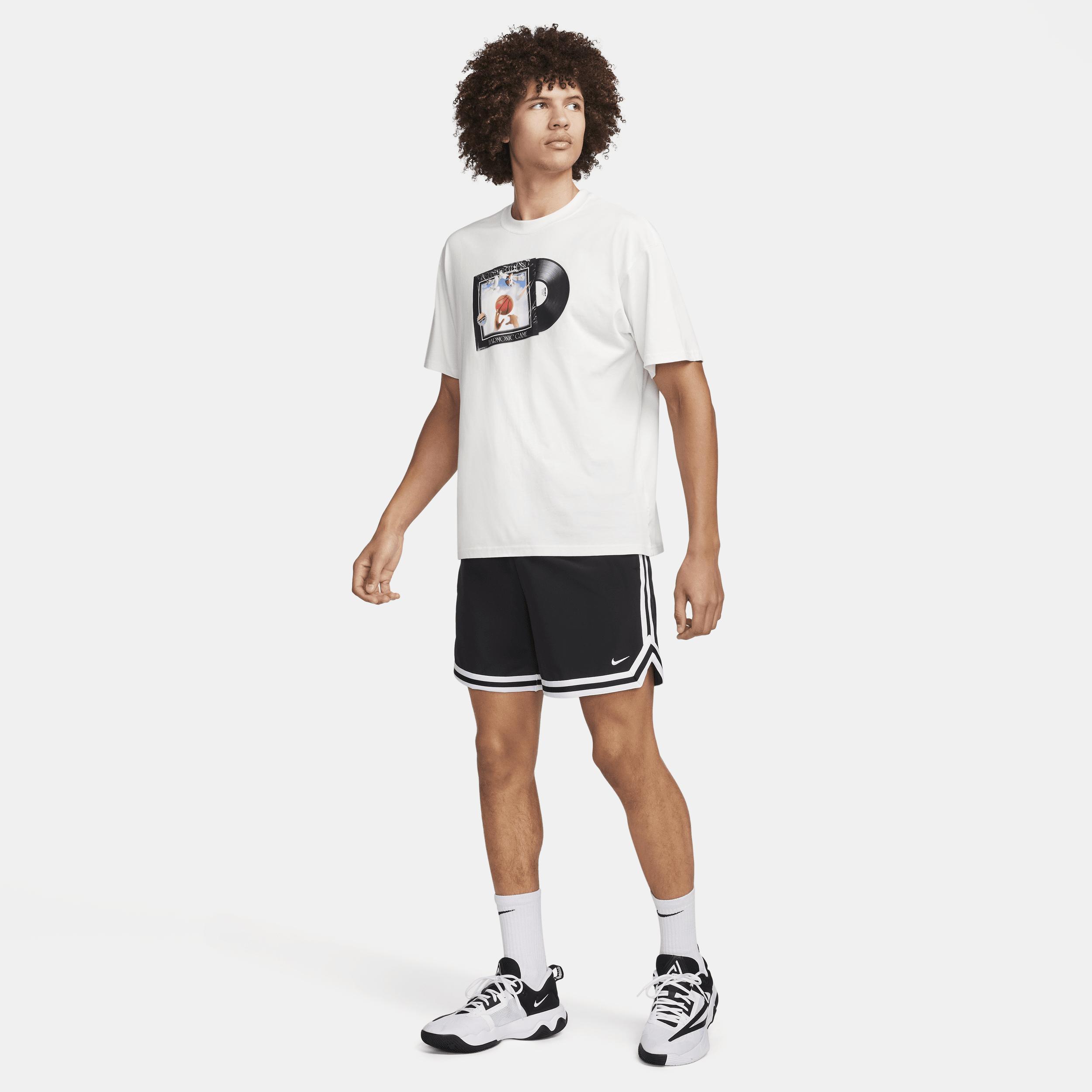 Nike Mens Dri-FIT DNA UV Woven 6 Basketball Shorts Product Image