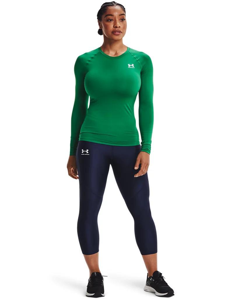 Women's HeatGear® Team Capris Product Image