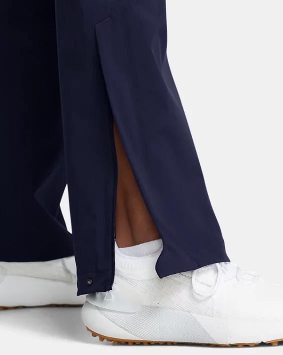 Womens UA Golf Rain Pants Product Image