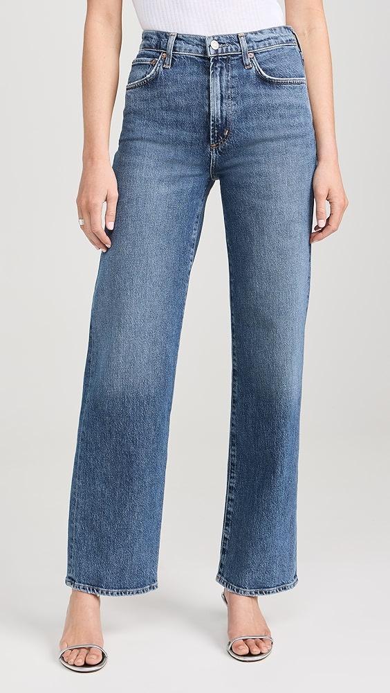 AGOLDE Harper Jeans | Shopbop Product Image