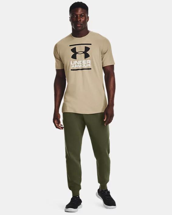 Men's UA Rival Fleece Joggers Product Image