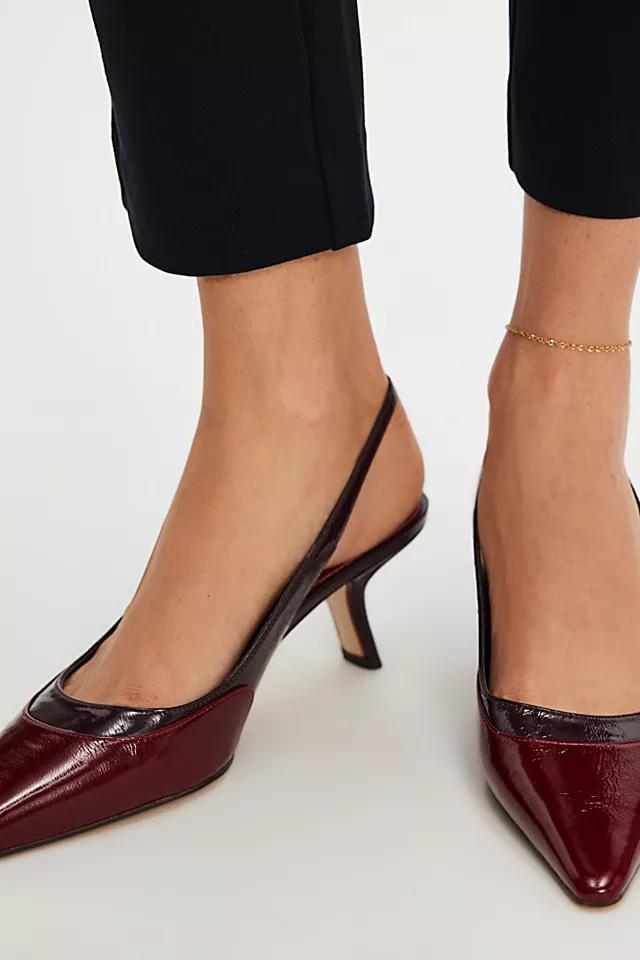 Bayley Slingback Heels Product Image