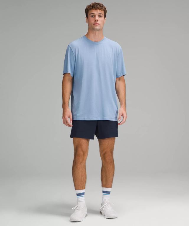 License to Train Relaxed-Fit Short-Sleeve Shirt Product Image