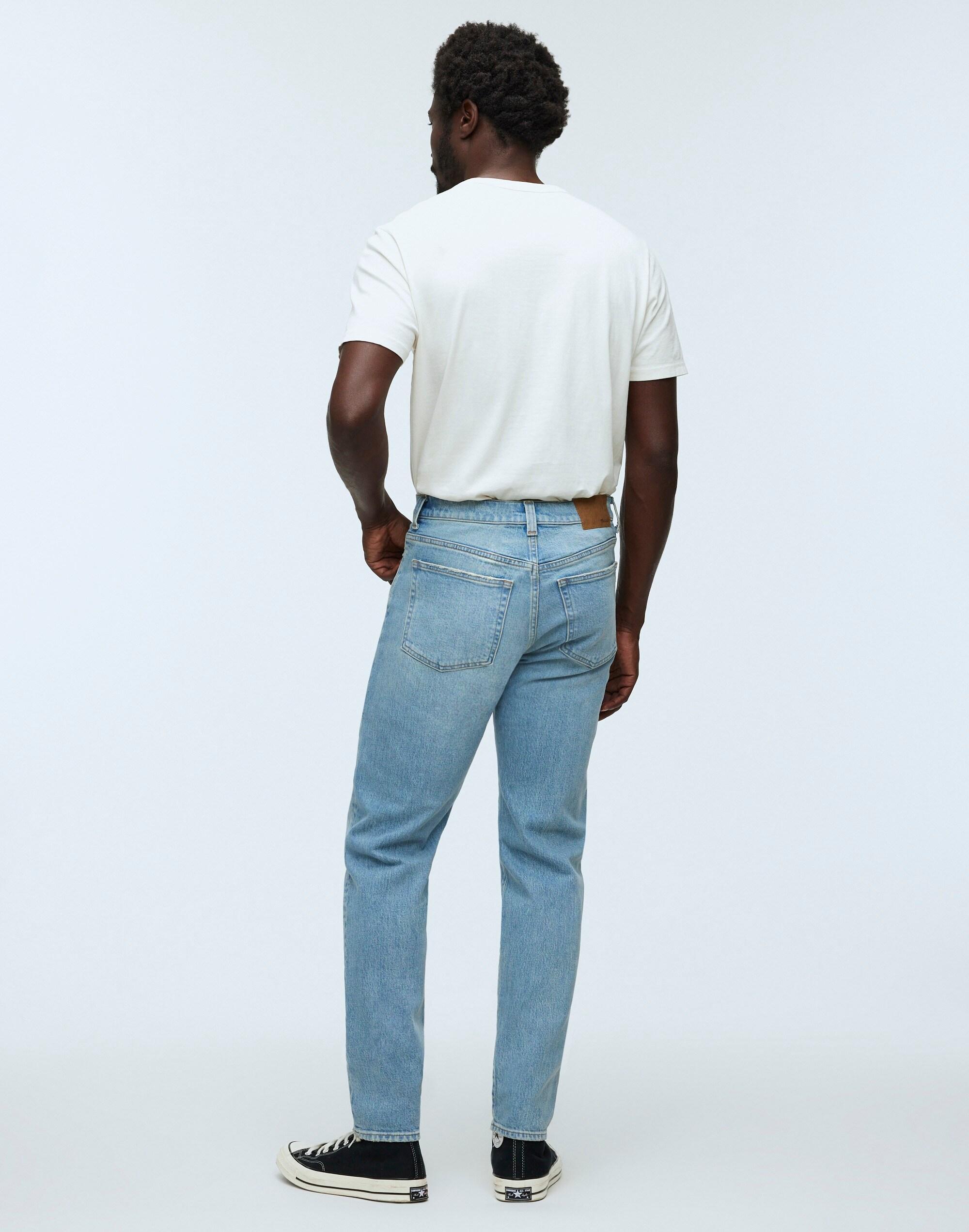 Relaxed Taper Jeans in Lockhart Wash Product Image