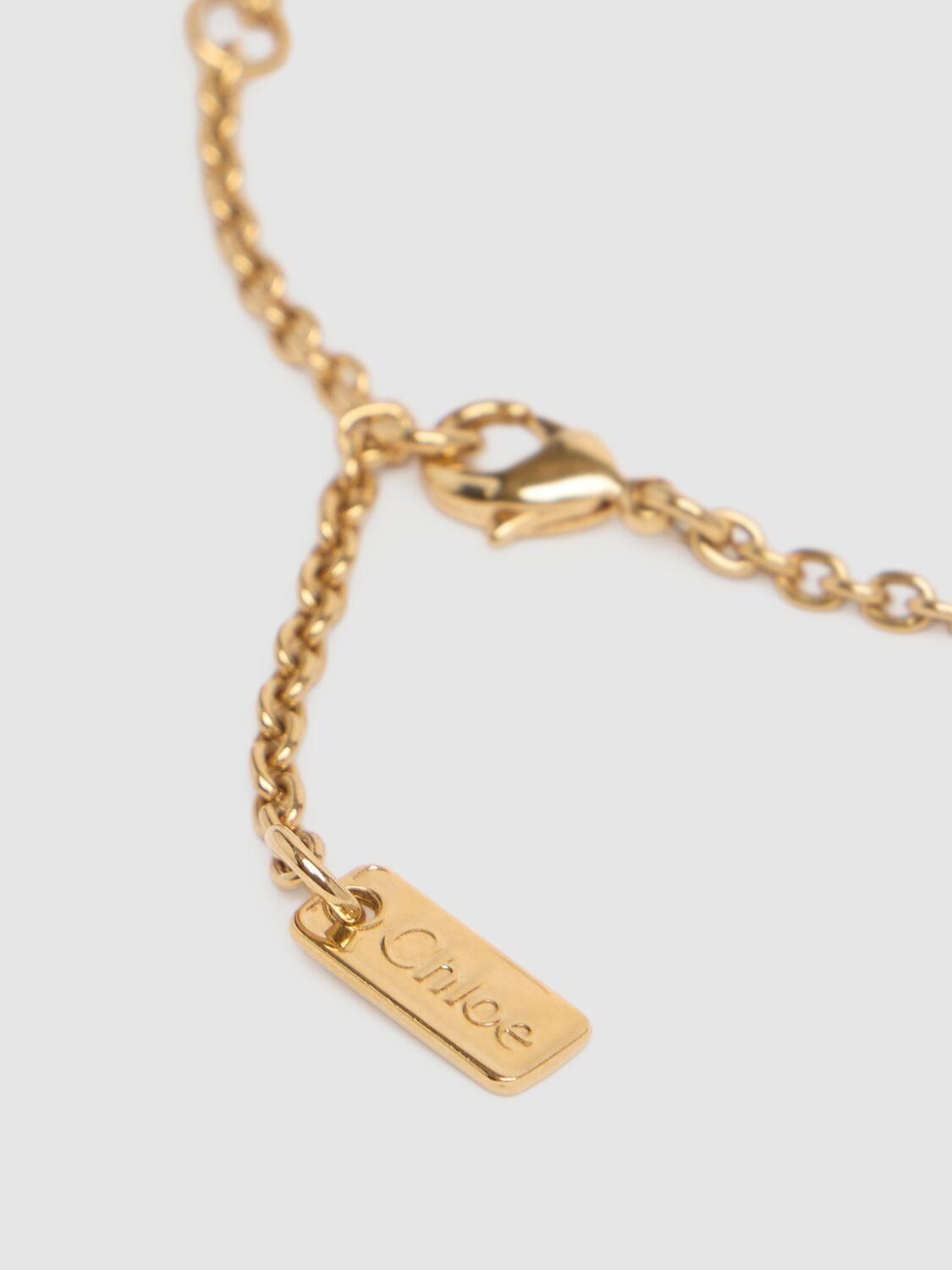 Iconic Necklace In Gold Product Image