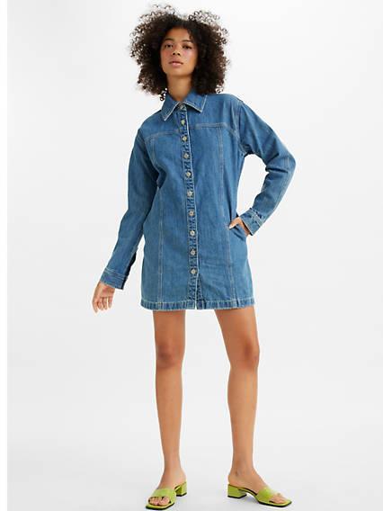 Levi's Denim Dress - Women's product image