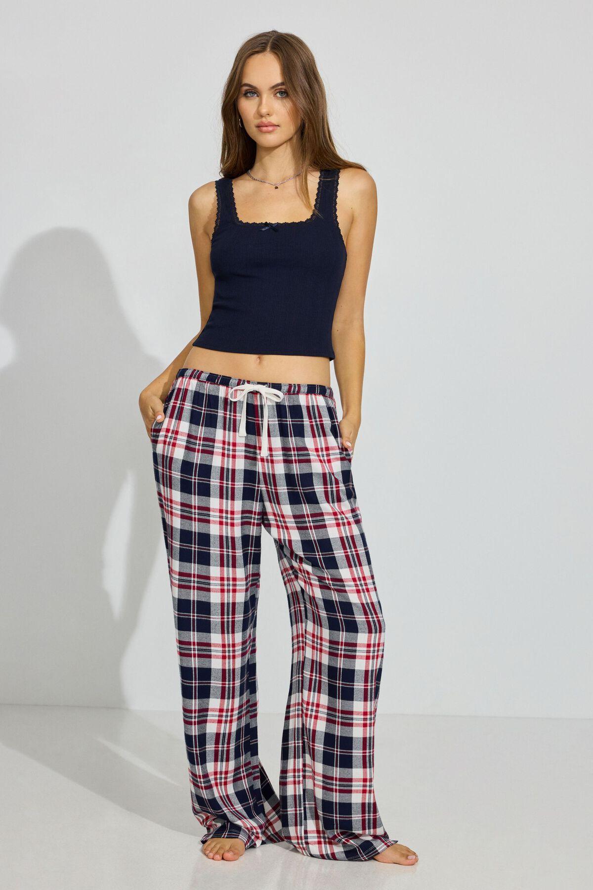 Flannel Pants product image