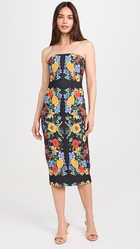 Cara Cara Leah Midi Dress | Shopbop Product Image