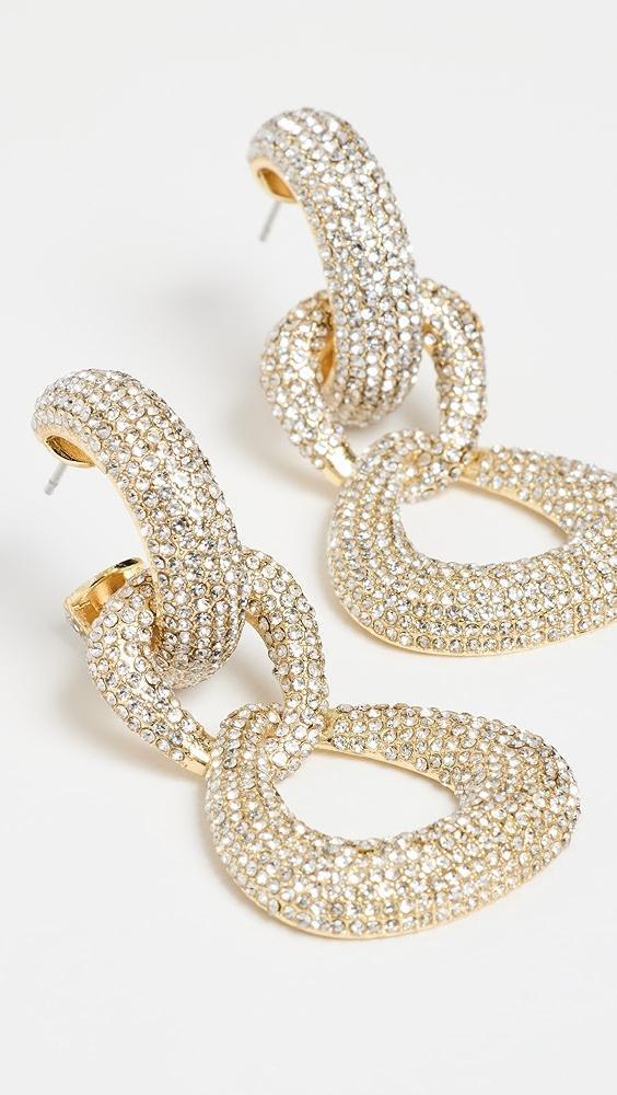 BaubleBar Gemma Earrings | Shopbop Product Image