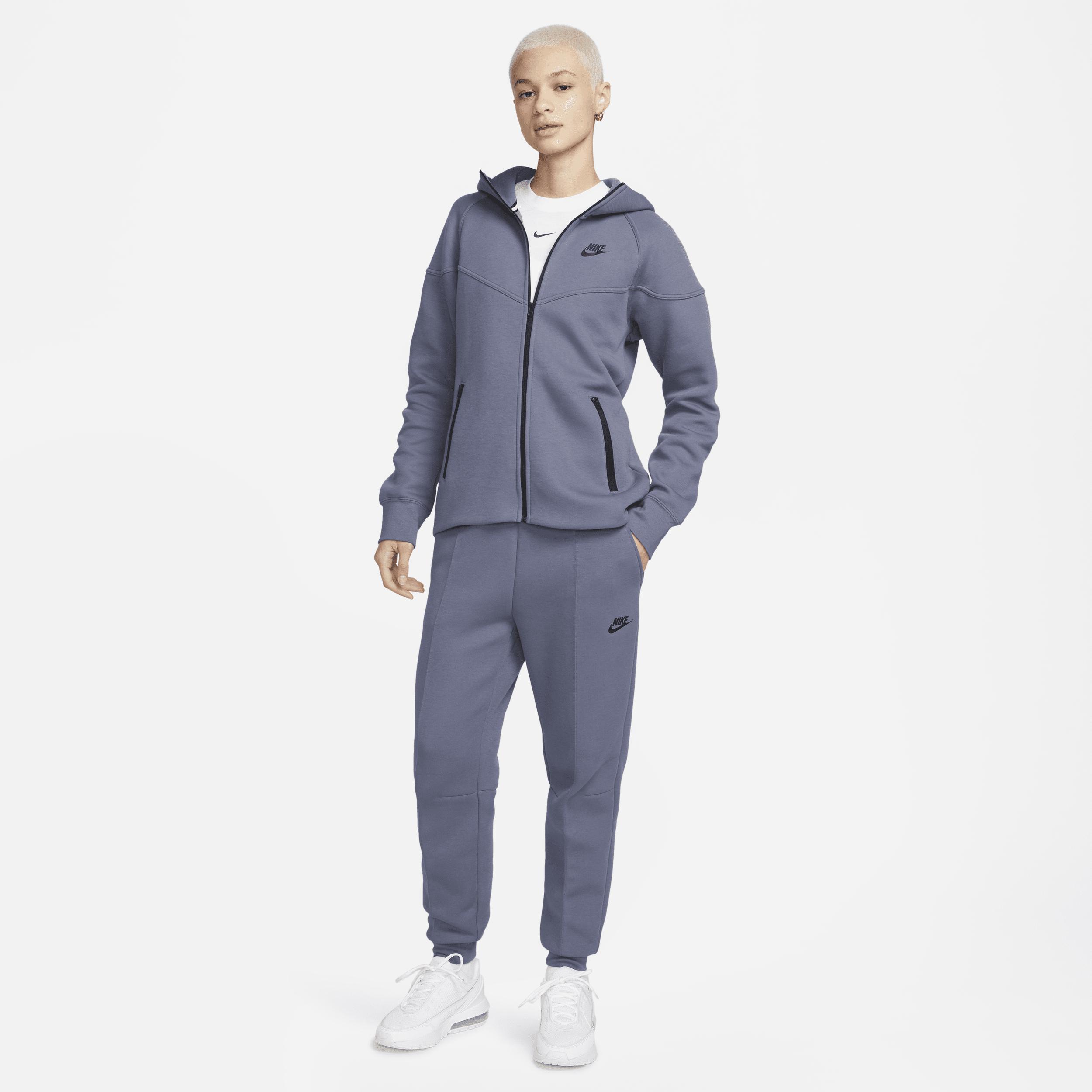 Women's Nike Sportswear Tech Fleece Mid-Rise Jogger Pants Product Image