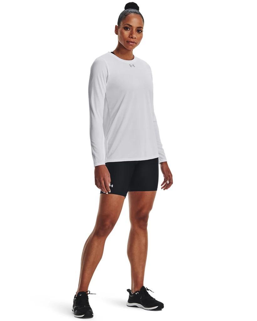 Women's UA Tech™ Team Long Sleeve Product Image