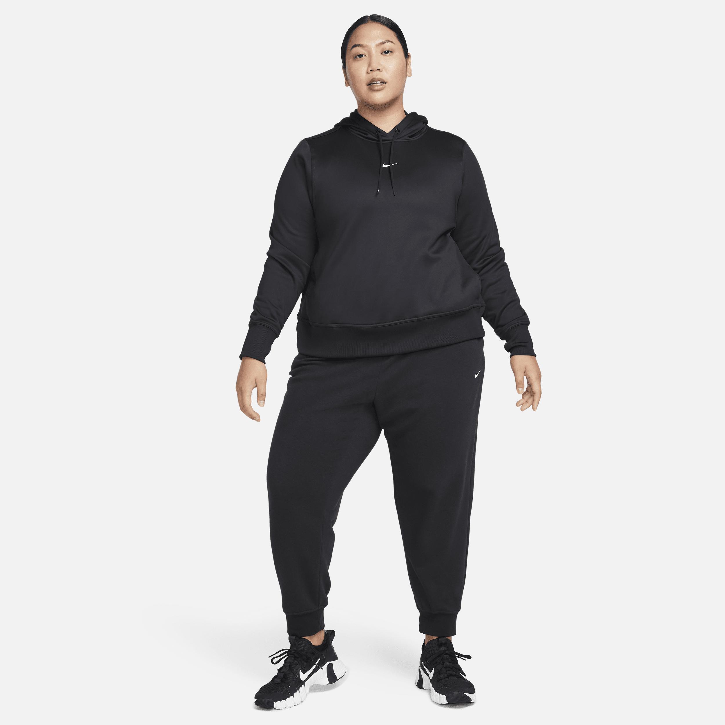 Nike Women's Therma-FIT One Pullover Hoodie (Plus Size) Product Image