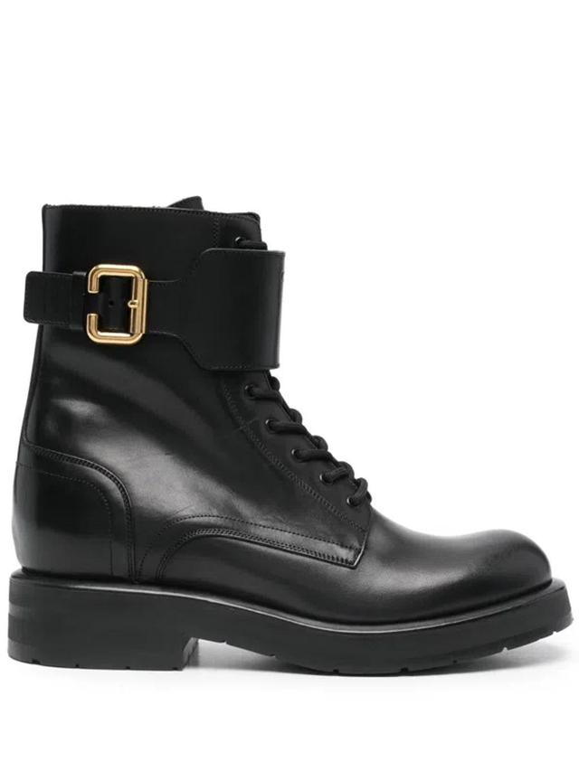 Ankle Boots Black Product Image