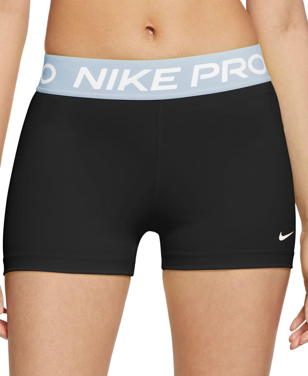 Women's Nike Pro 3" Shorts Product Image