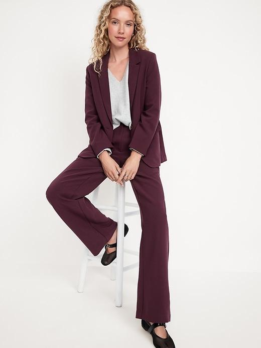 Taylor Relaxed Suit Blazer Product Image